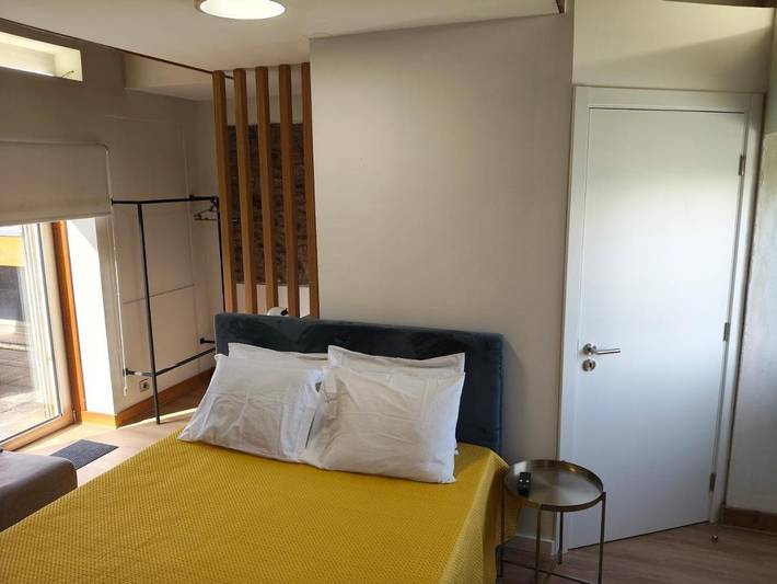 Apartamento de férias para 4 pessoas, com Terraço em Maia