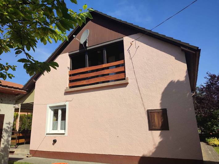 Ferienhaus für 6 Personen, mit Garten und Balkon am Balaton - 3