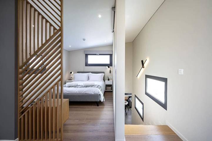 Ferienhaus für 5 Personen, mit Balkon und Garten auf Kos - 2