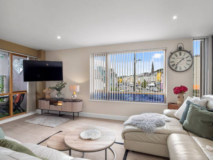 Holiday rental for 4 people, with Balcony in Clifden