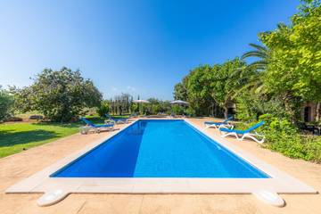 Finca in Artà, Mallorca Osten für 8 