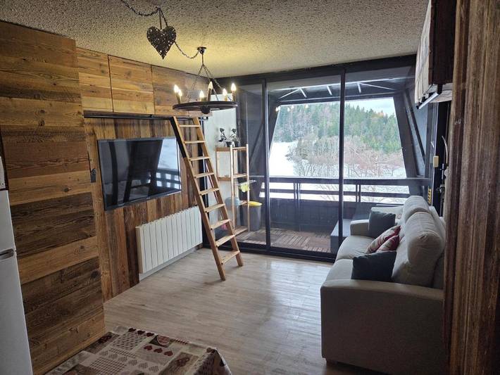 Chalet pour 4 personnes, avec vue et balcon à Villard-de-Lans - 2