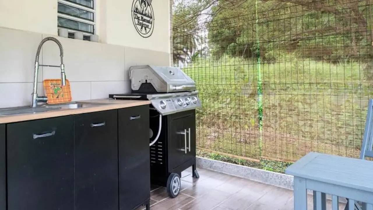 Appartement de vacances entier, Ferienwohnung für 10 Personen (110 m²) in Lamentin (Guadeloupe), Guadeloupe