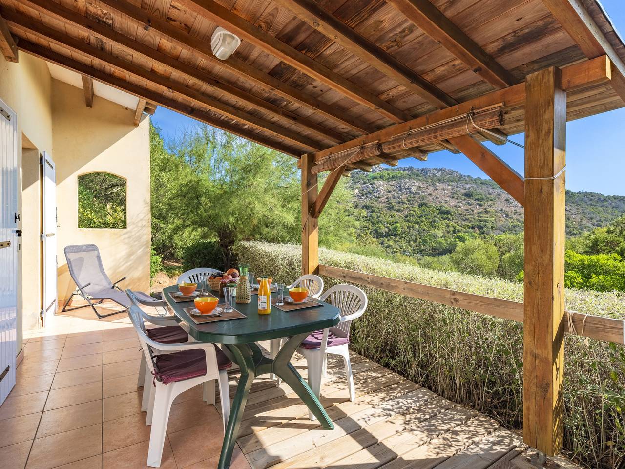 Casa Murticcio 1 in Rondinara, Bonifacio (Córcega)