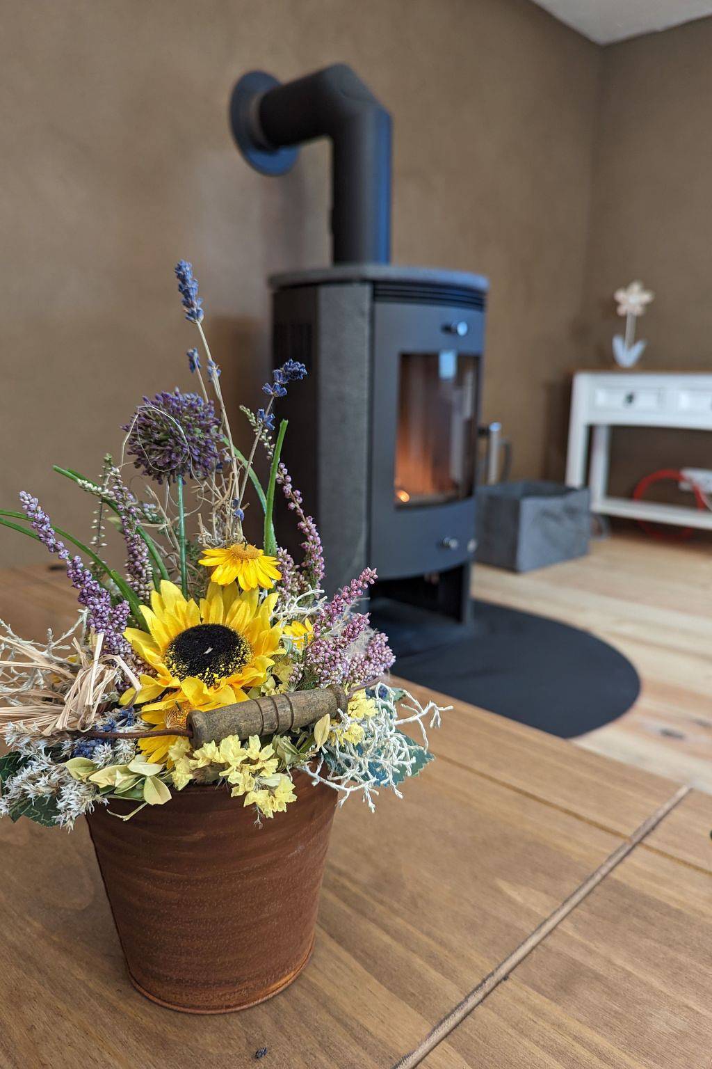 In Berkenlatten mit Großer Terrasse in Gerswalde, Barnimerland Region