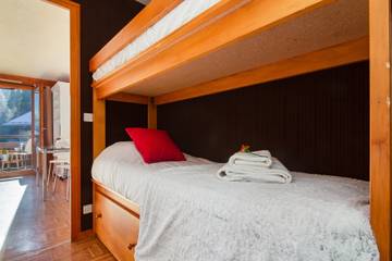 Location De Vacances pour 4 Personnes dans Les Houches, Massif du Mont-Blanc, Photo 4