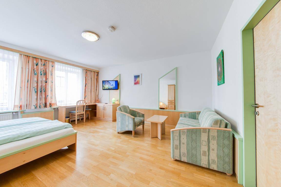 Doppelzimmer Standard plus in Mariazell, Türnitzer Alpen