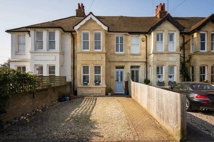 Holiday rental for 8 people, with Garden in Henley-on-Thames