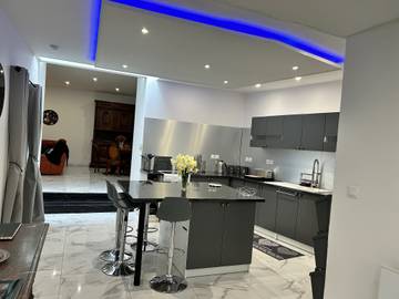 Location de vacances pour 4 personnes, avec terrasse à Le Dorat