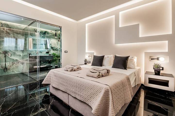 Ferienhaus für 6 Personen, mit Garten in Kalamaki - 4