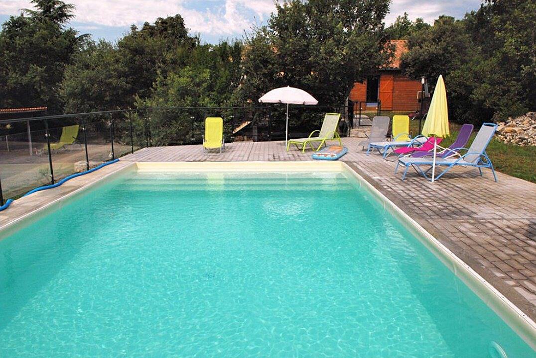 Gîtes P'tit bonheur, Les Vans Ardèche in Les Vans, Parc national des Cévennes