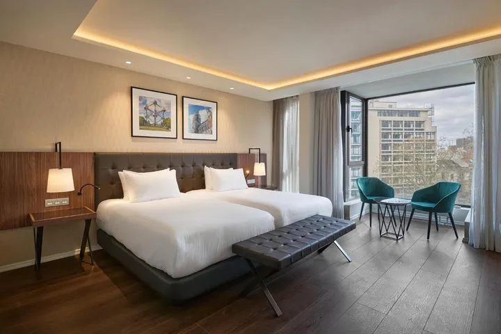 Hôtel pour 2 personnes - 1