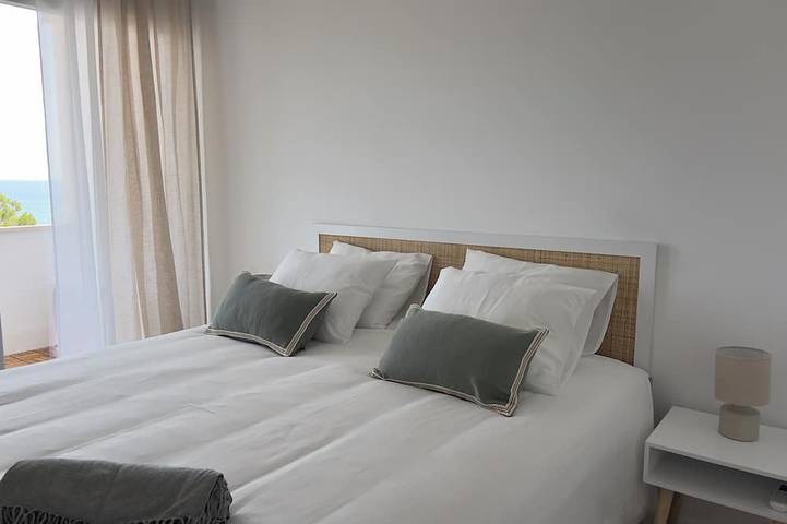 Appartement de vacances pour 4 personnes, avec balcon