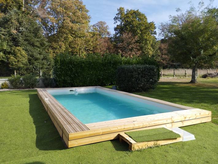 Gîte pour 9 personnes, avec jardin - 1