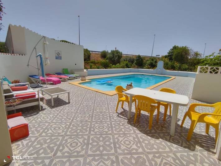 Casa rural para 6 personas, con piscina y jardín en Silves - 3