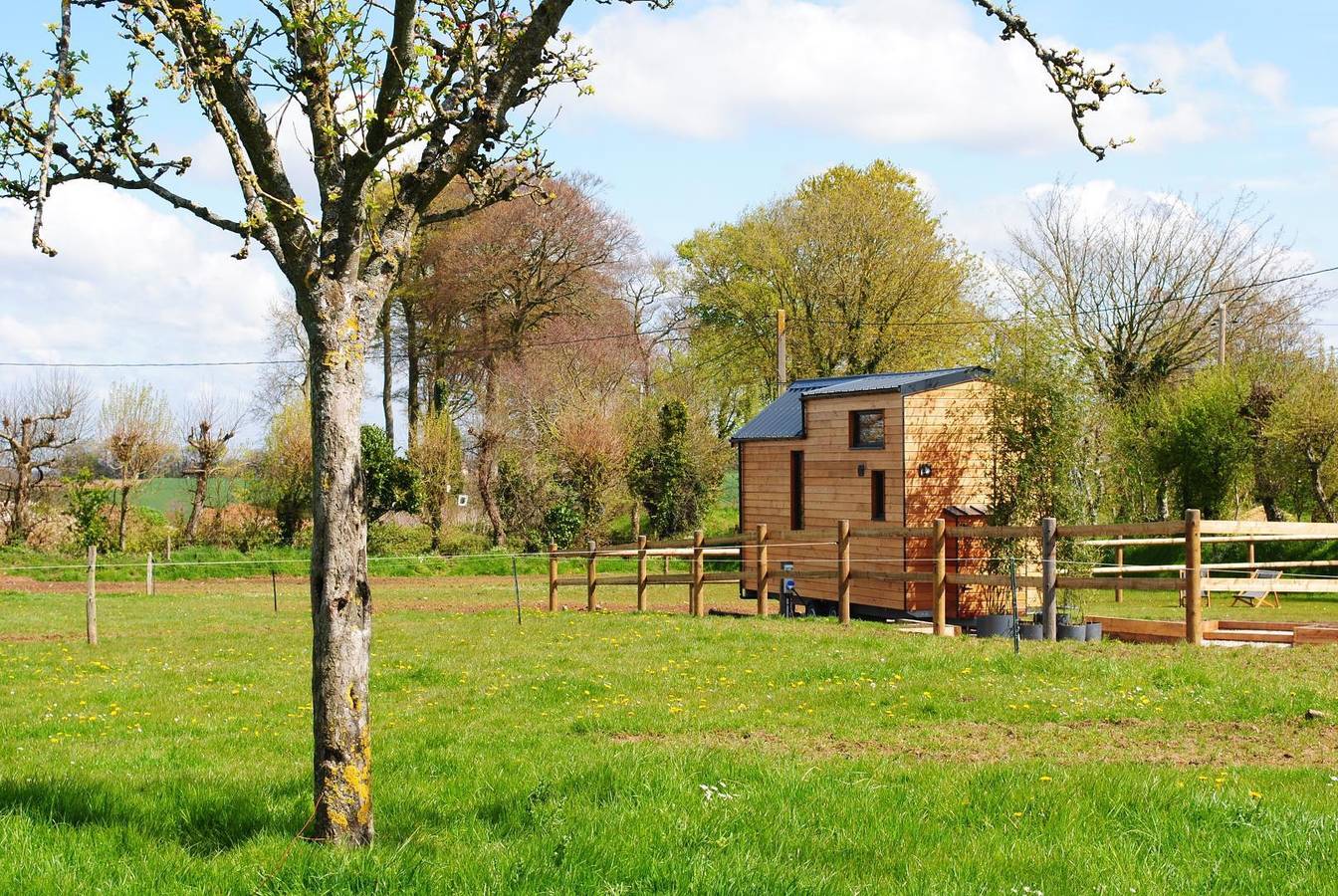 Gîtes de France® - La P'tite Georgette in Ouainville, Région de Dieppe