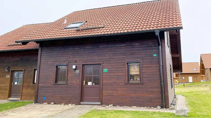 Ferienhaus für 5 Personen, mit Garten, mit Haustier in Hasselfelde
