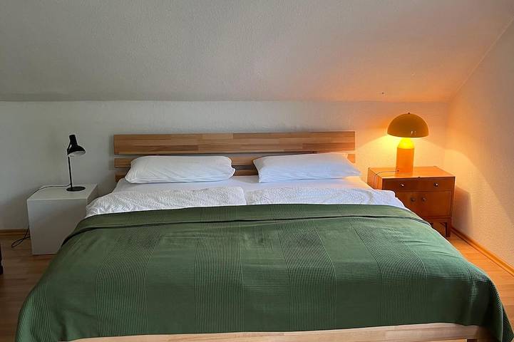 Ferienhaus für 3 Personen, mit Balkon in Bad Reichenhall - 3