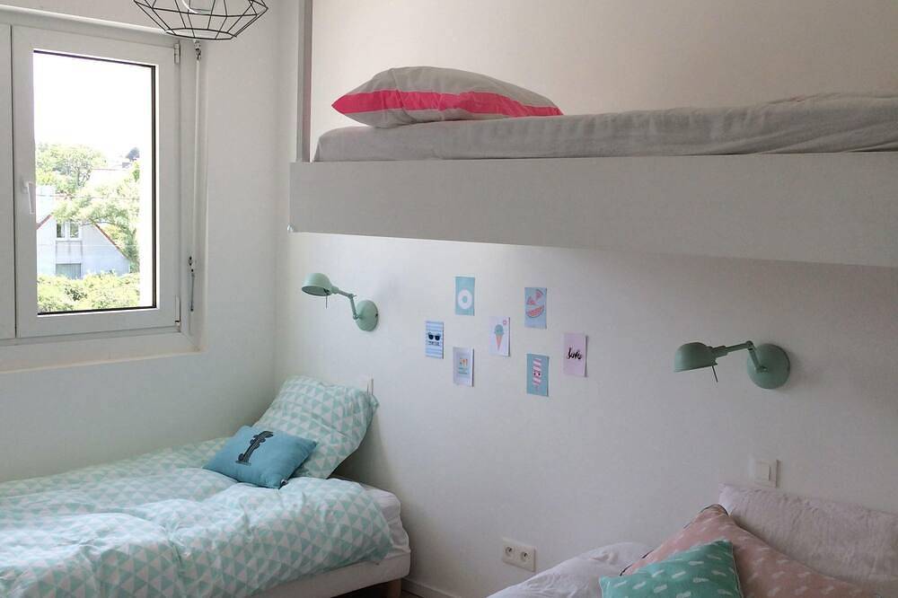 Appartement entier, Superbe appartement 75 m2, 3 chambres  sur la digue de Mer in Wissant, Région de Boulogne-sur-Mer