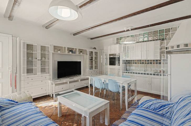 Maison de vacances « Las Crucetas Home » avec Wi-Fi in Playa del Salado (La Graciosa), La Graciosa