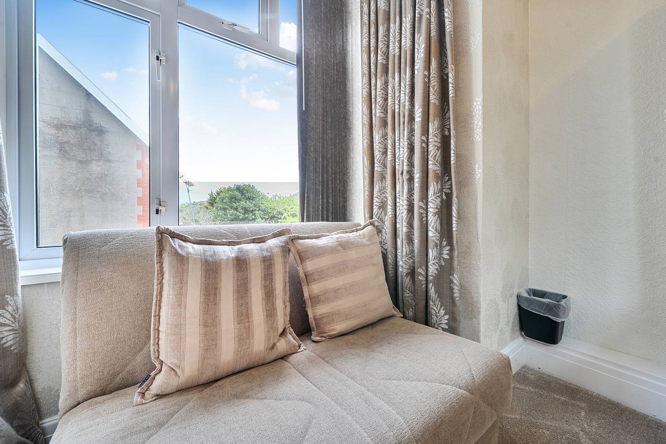 Appartement de vacances entier, Ground Floor Studio Apartment at Sea-Cote in Blackpool Pleasure Beach, Angleterre du Nord-Ouest