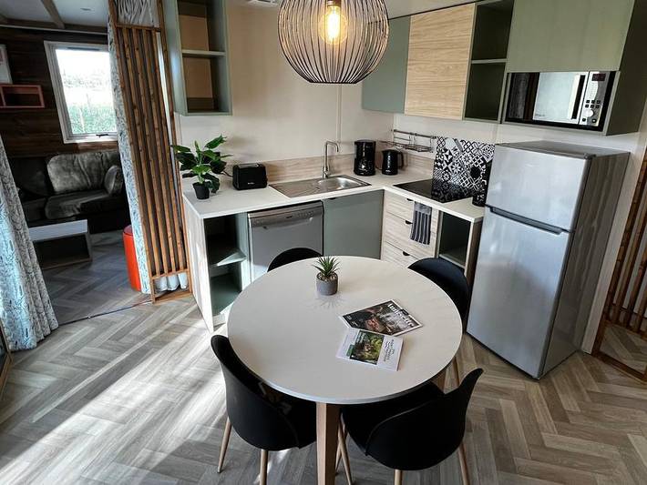 Gîte pour 7 personnes, avec bassin pour enfant, animaux acceptés à Coulon - 3