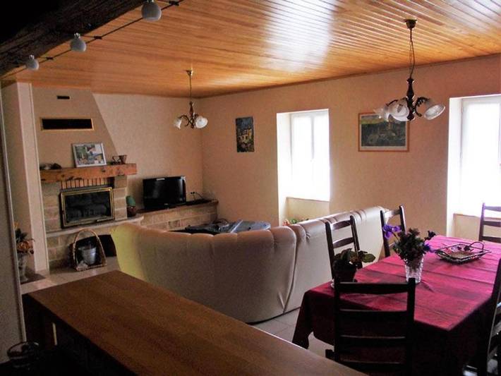 Location de vacances pour 6 personnes, avec terrasse à Auzits - 3