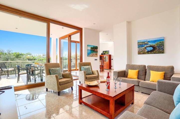 Villa für 8 Personen in Cala d'Or, Santanyí