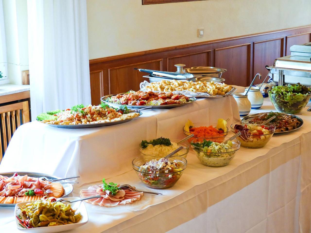 Hotel Restaurant Lüdenbach - Doppelzimmer in Overath, Rheinisch-Bergischer Kreis