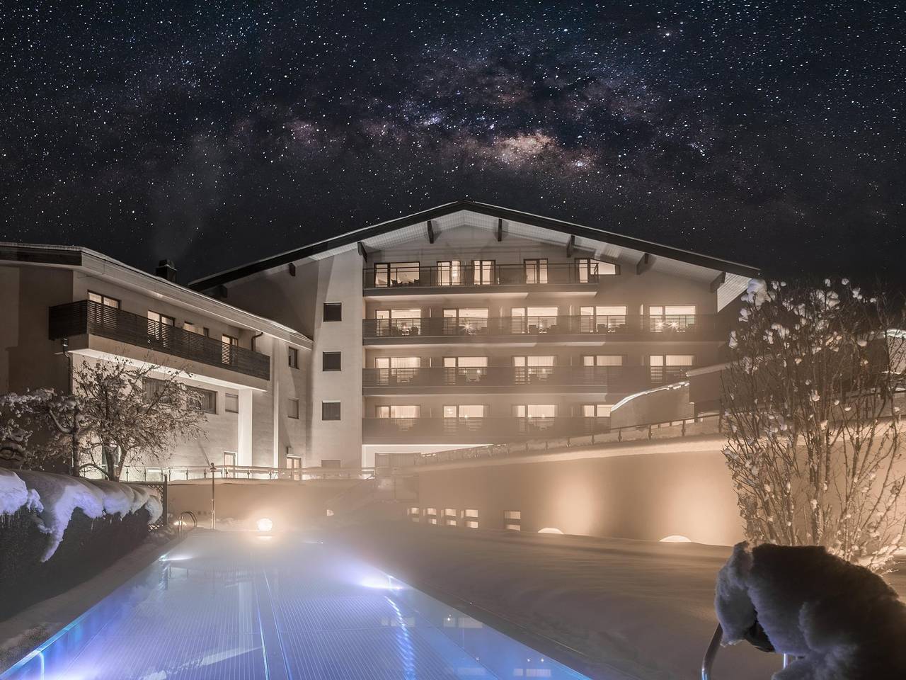 Hotel a Zell am See a partire da 222€ a notte