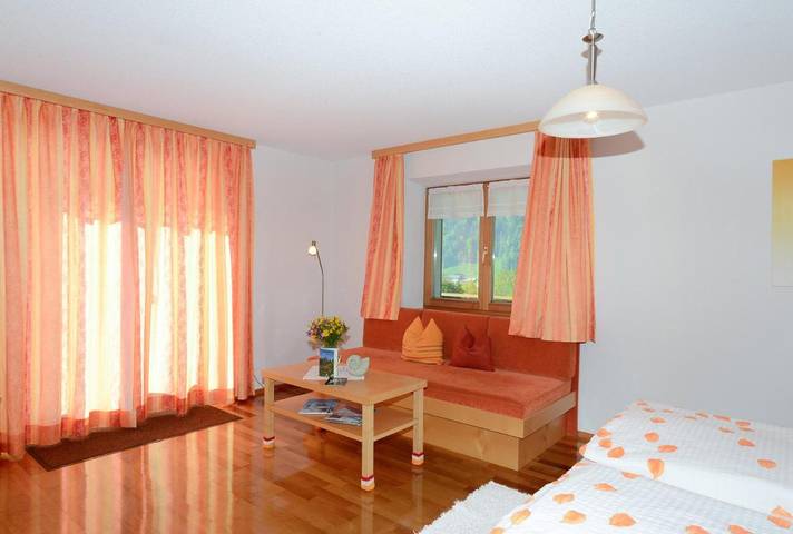 Location de vacances pour 2 personnes, avec vue et jardin à Schoppernau - 3
