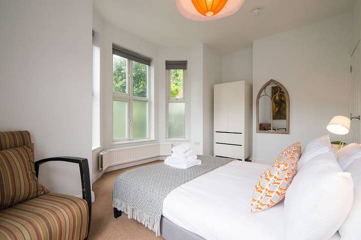 Appartement entier, Élégant Boutique Flat Dans West Didsbury in Manchester, Grand Manchester