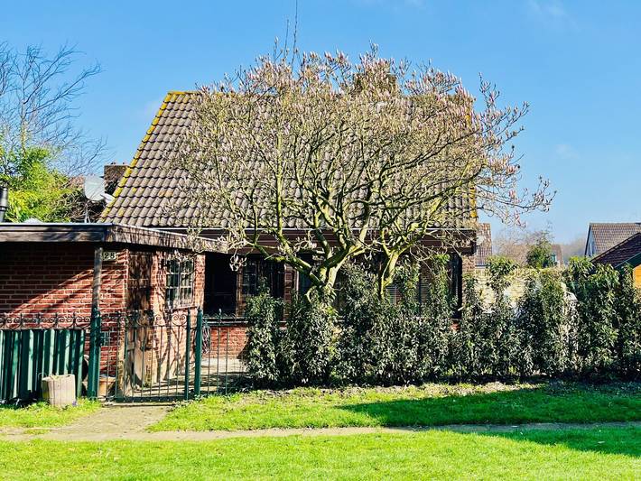 Vakantiehuis voor 4 personen, met Terras en Tuin in Noordwijkerhout
