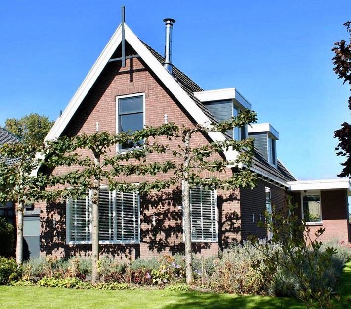 Ferienwohnung für 2 Personen, mit Terrasse und Garten