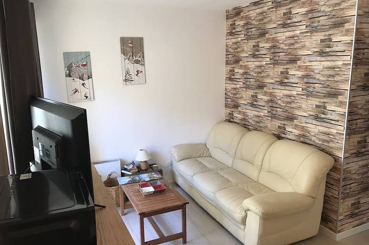 Holiday apartment for 5 people, with balcony and garden, with pets - 1