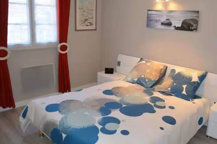 Gîte pour 6 personnes, avec jardin à Saint-Romain-en-Viennois - 3