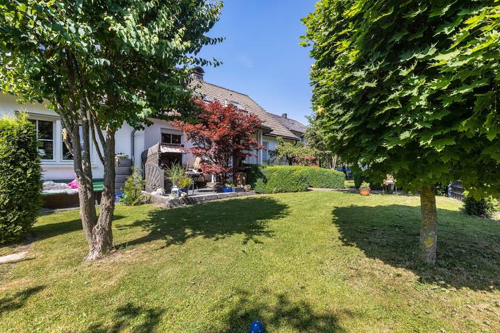 Ferienwohnung für 3 Personen, mit Garten in Bigge