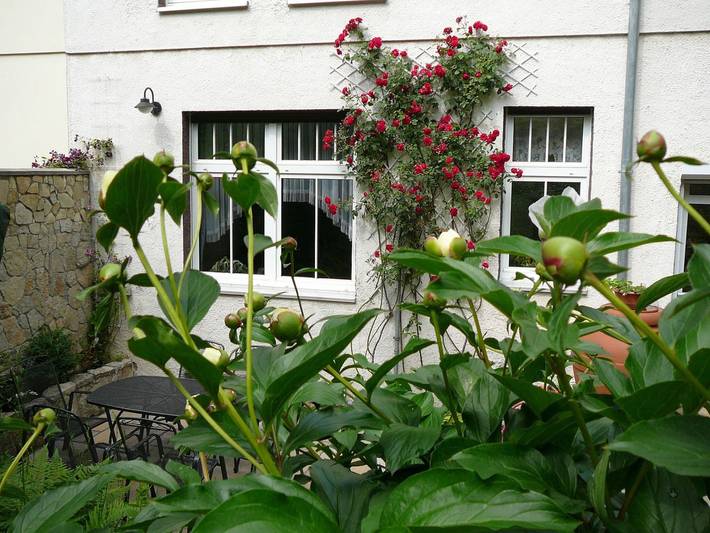 Ganze Ferienwohnung, Ferienwohnung Stadtvilla Süd in Erfurt, Thüringer Kernland