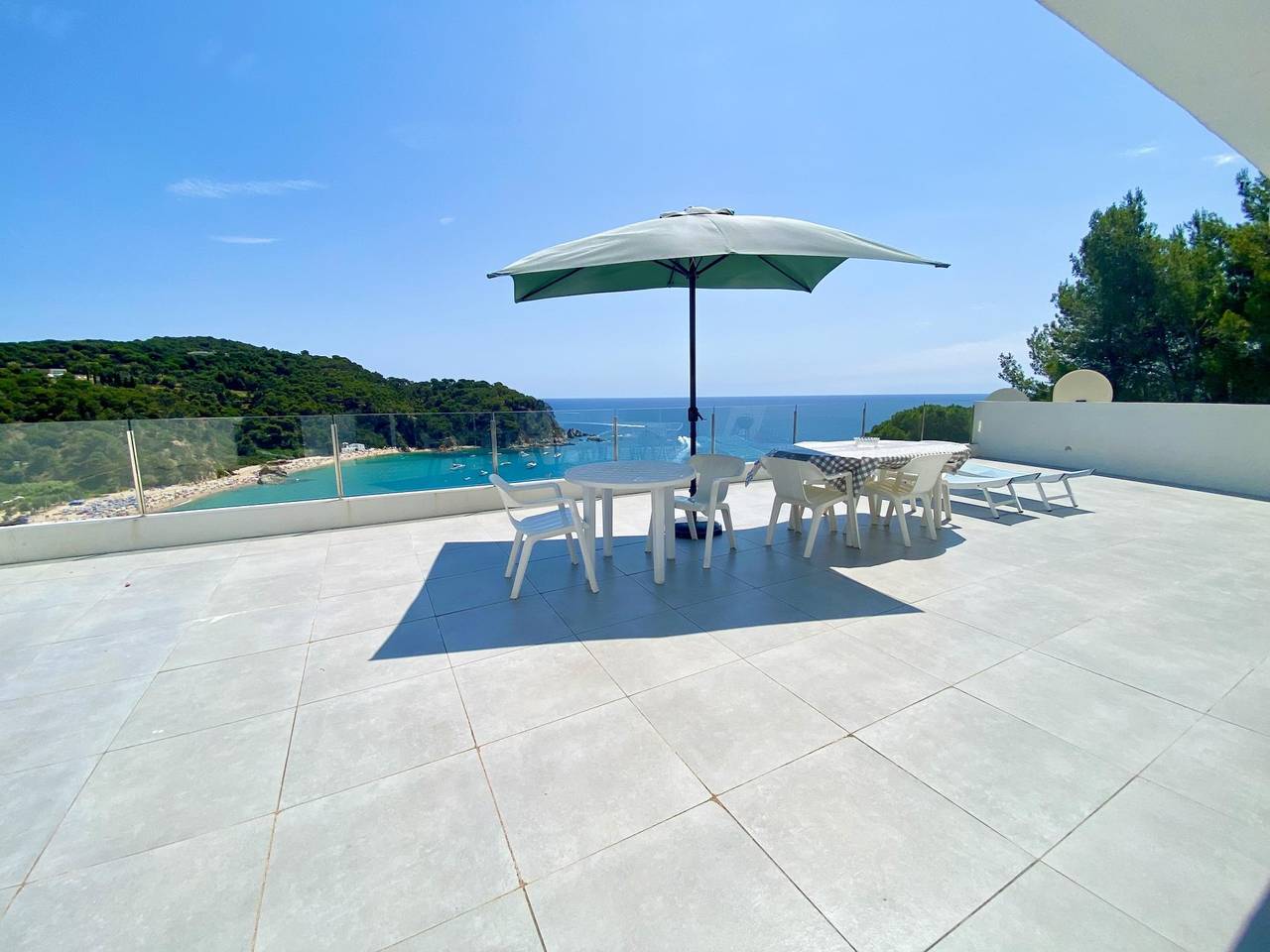 Entire holiday apartment, Villenpark Playa Arena - Apartment Terry in Canyelles, Lloret de Mar