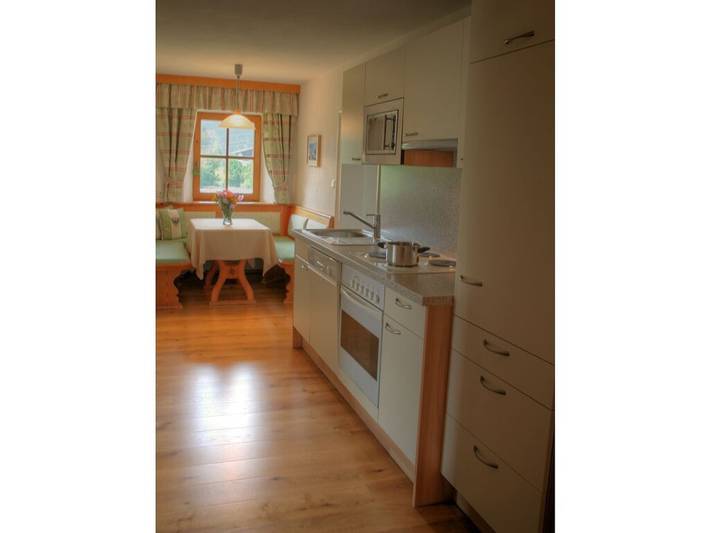 Ferienwohnung mit 3 Schlafzimmer in Stubaier Alpen, Oberperfuss