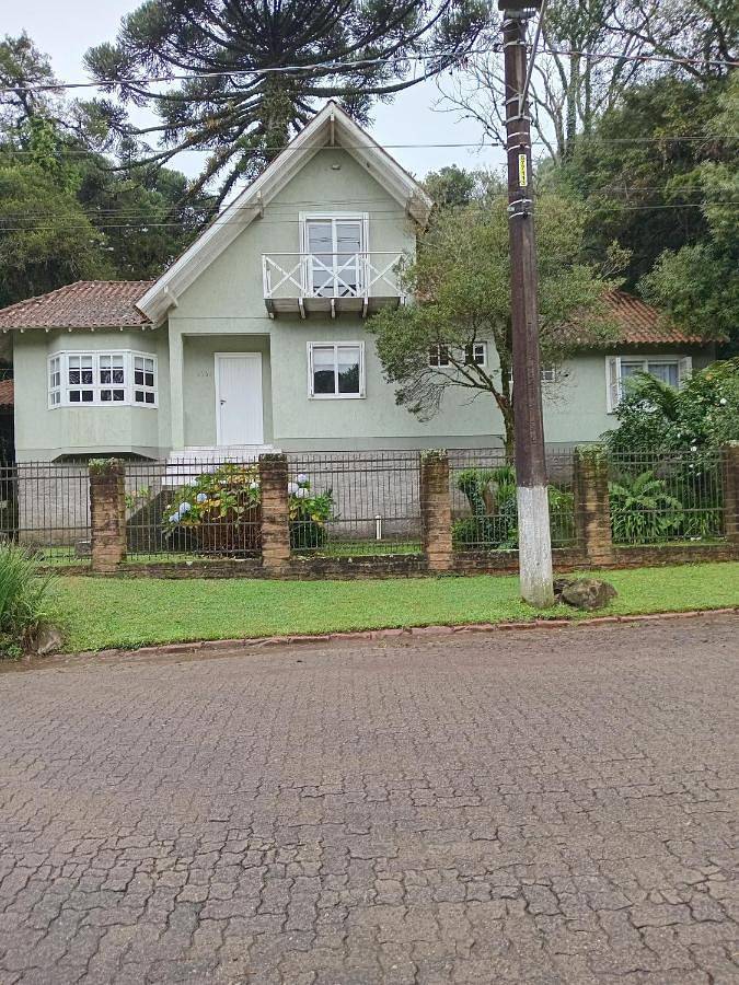 Casas e apartamentos de temporada para 10 pessoas, com vista para o lago e vista e ainda jardim, com animais de estimação em São Francisco de Paula