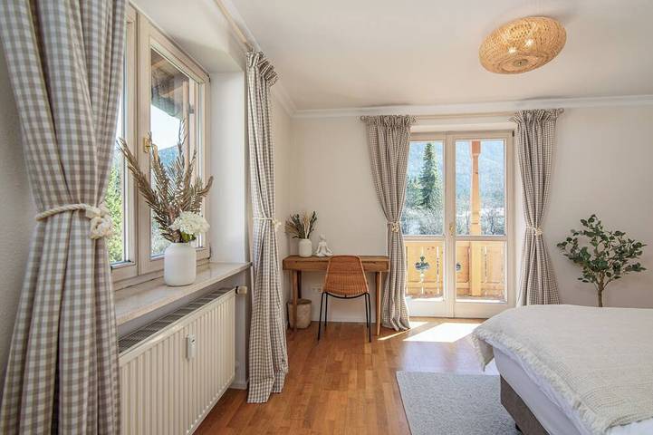Bauernhof für 6 Personen, mit Sauna und Balkon, mit Haustier am Schliersee - 2