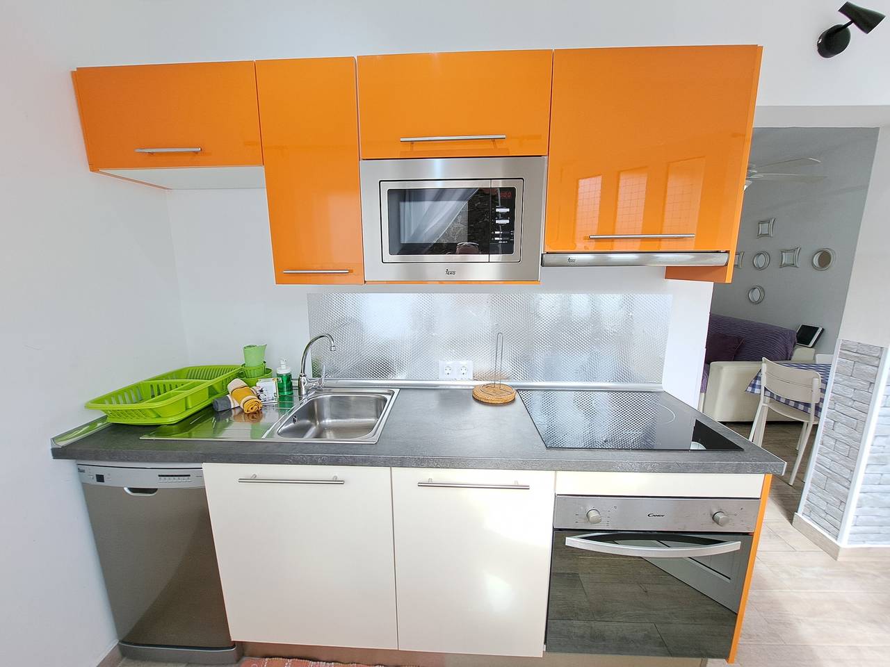 Appartement entier, Soleil, plage et détente in Corralejo, La Oliva