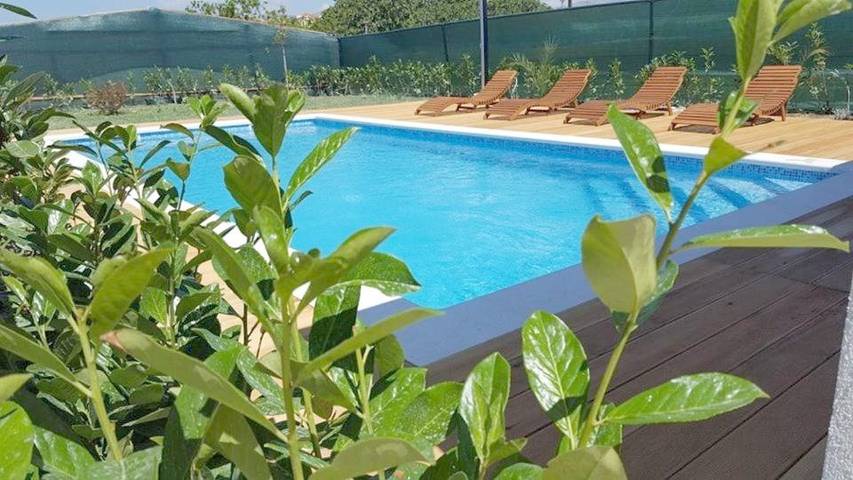 Villa pour 10 personnes, avec jardin ainsi que piscine et vue à Split - 4