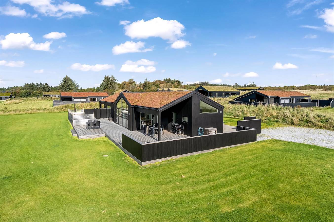 Casa vacanza a Jammerbugt a partire da 245€ a notte