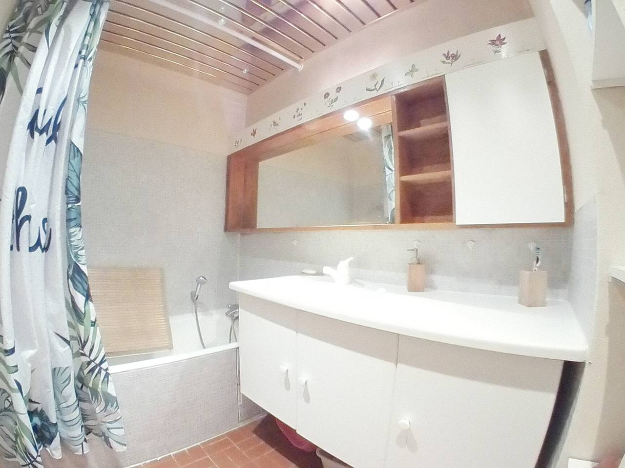 Geheel appartement, Vakantieappartement voor 6 personen met terras in Morzine, Les Portes du Soleil