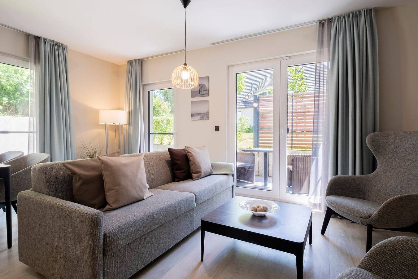 Ferienwohnung in Wustrow für 4 Personen in Wustrow