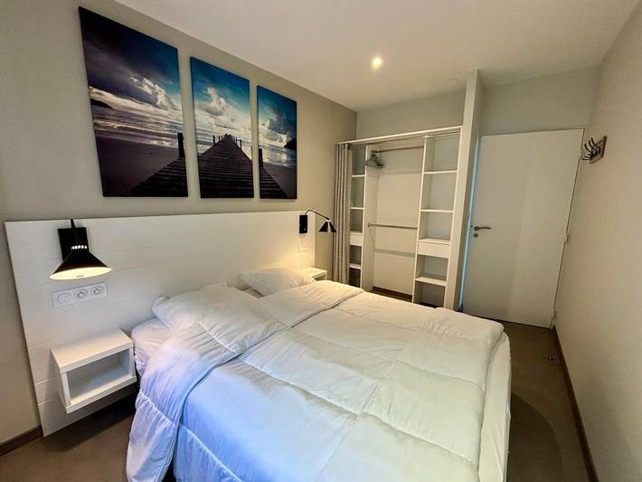 Gîte pour 4 personnes, avec Balcon et Piscine à La Tranche-sur-Mer - 4