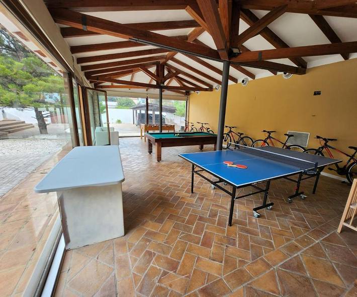 Chalet para 20 personas, con sauna y jardín además de jacuzzi y piscina en Provincia de Valencia - 2