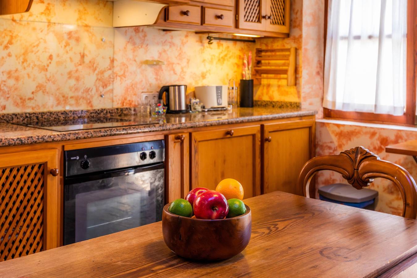 Villa "La Torre" avec piscine, 2 terrasses privées et Wi-Fi in Campos, Majorque du Sud